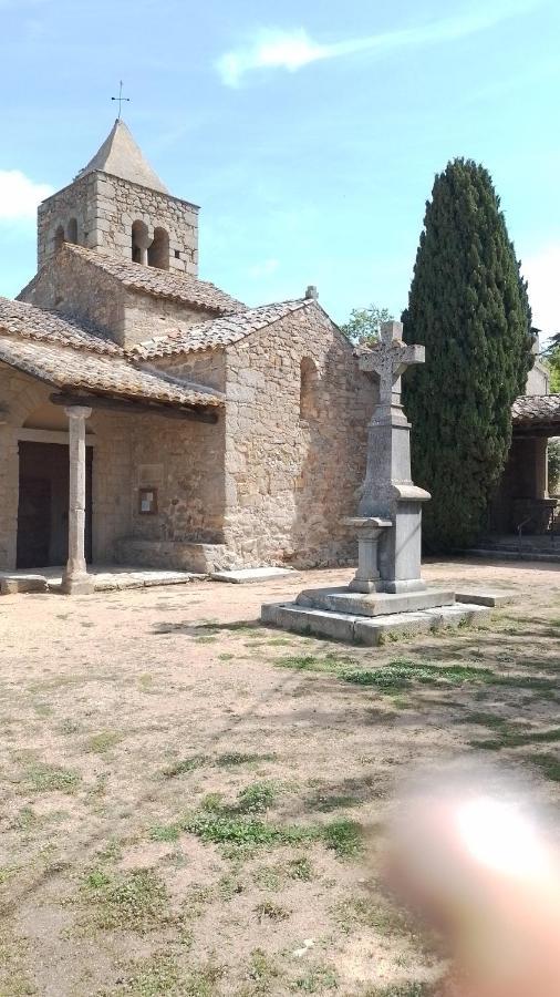 Villa Casa Rural El Refugi Platja D'Aro 4 à Romanyá de la Selva Extérieur photo